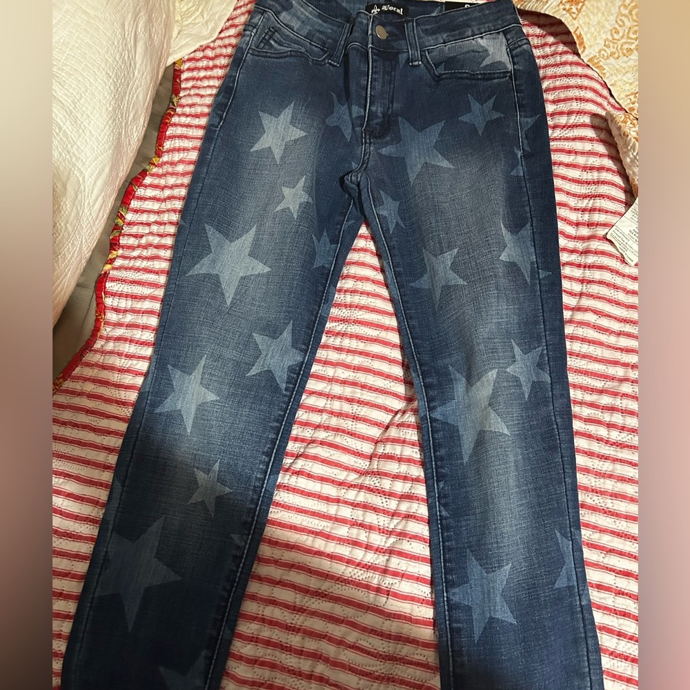 Vocal jeans